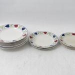 696 1178 DINNER SET